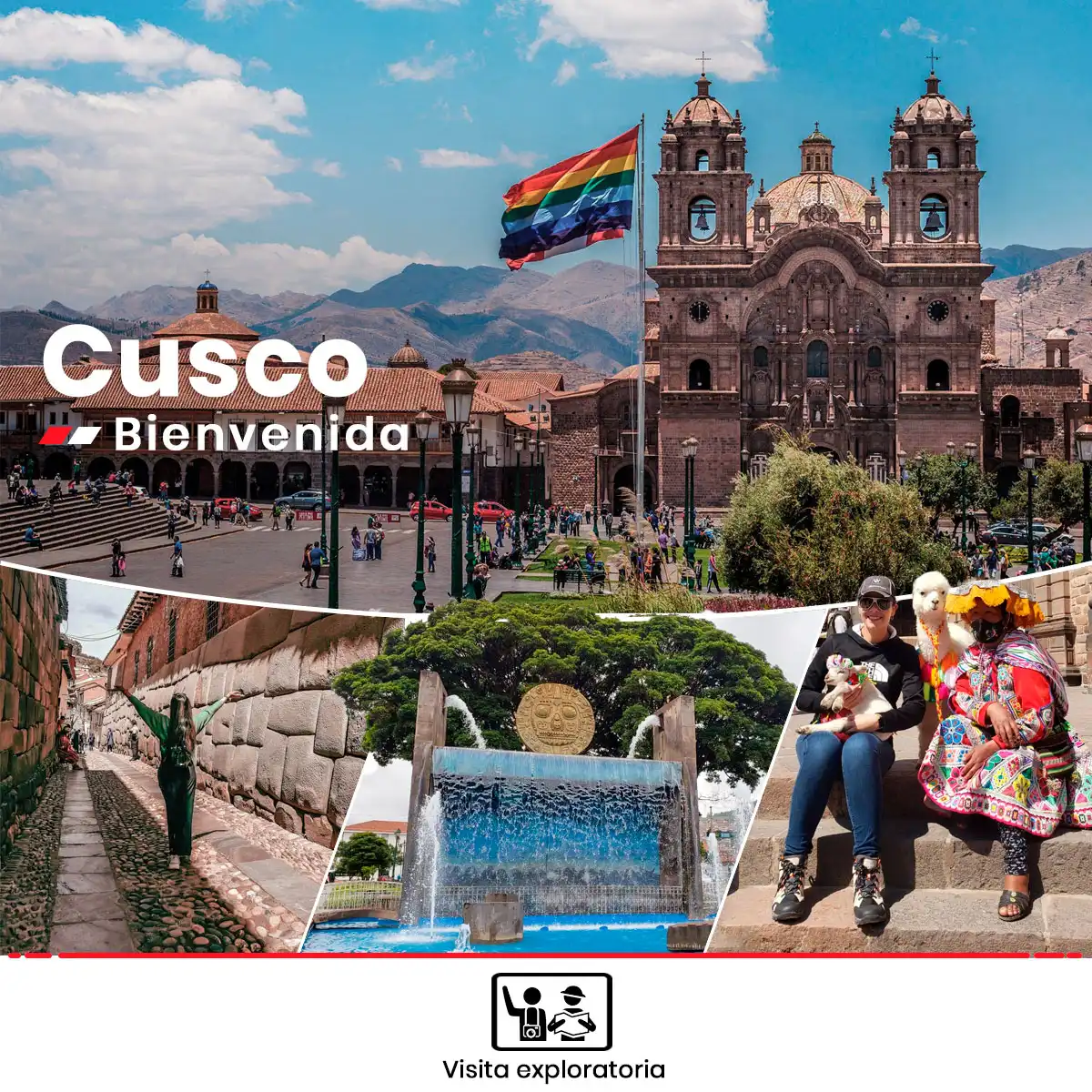 Bienvenida a la Ciudad Cusco wa.me/51964265060