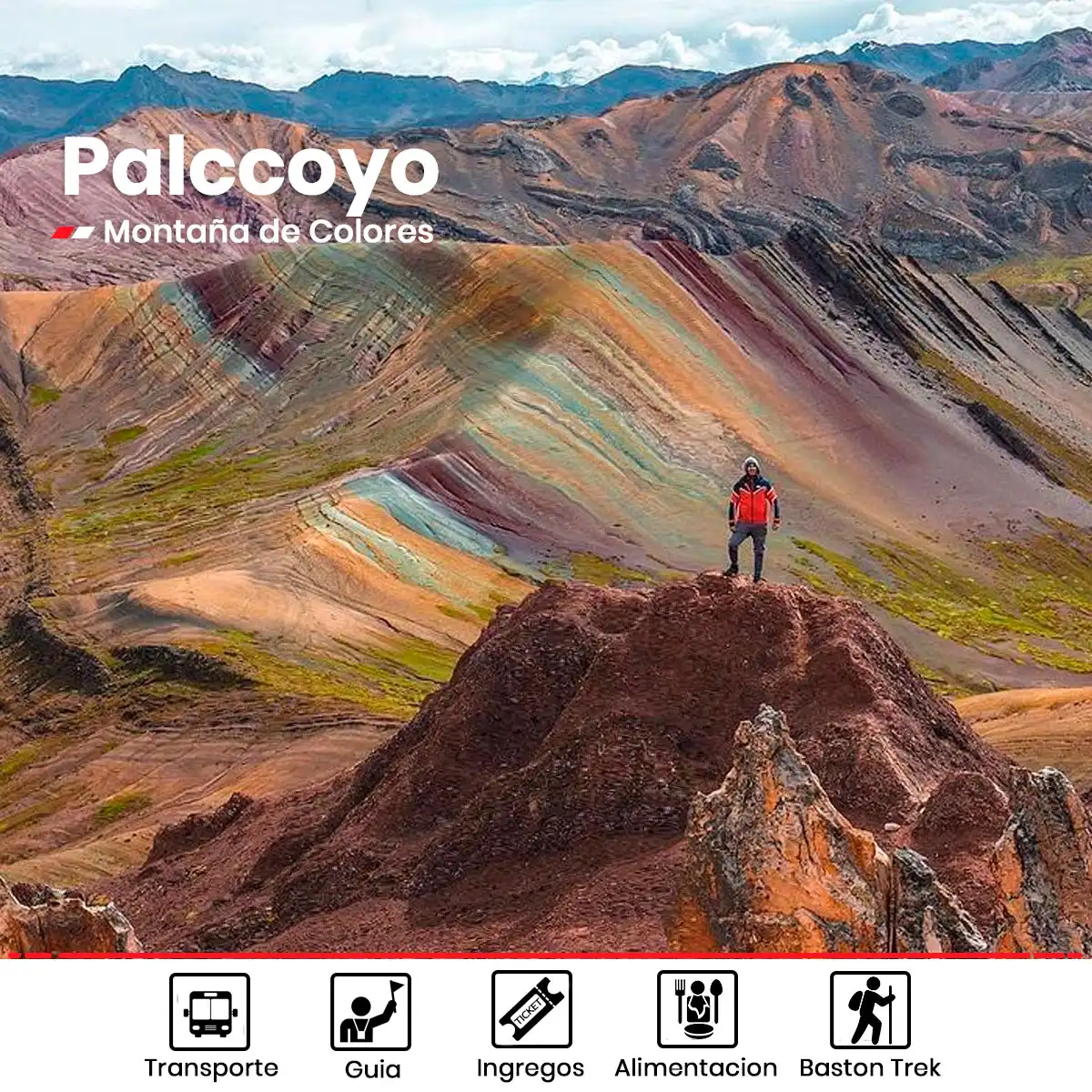 Tour Palccoyo montaña de colores wa.me/51964265060