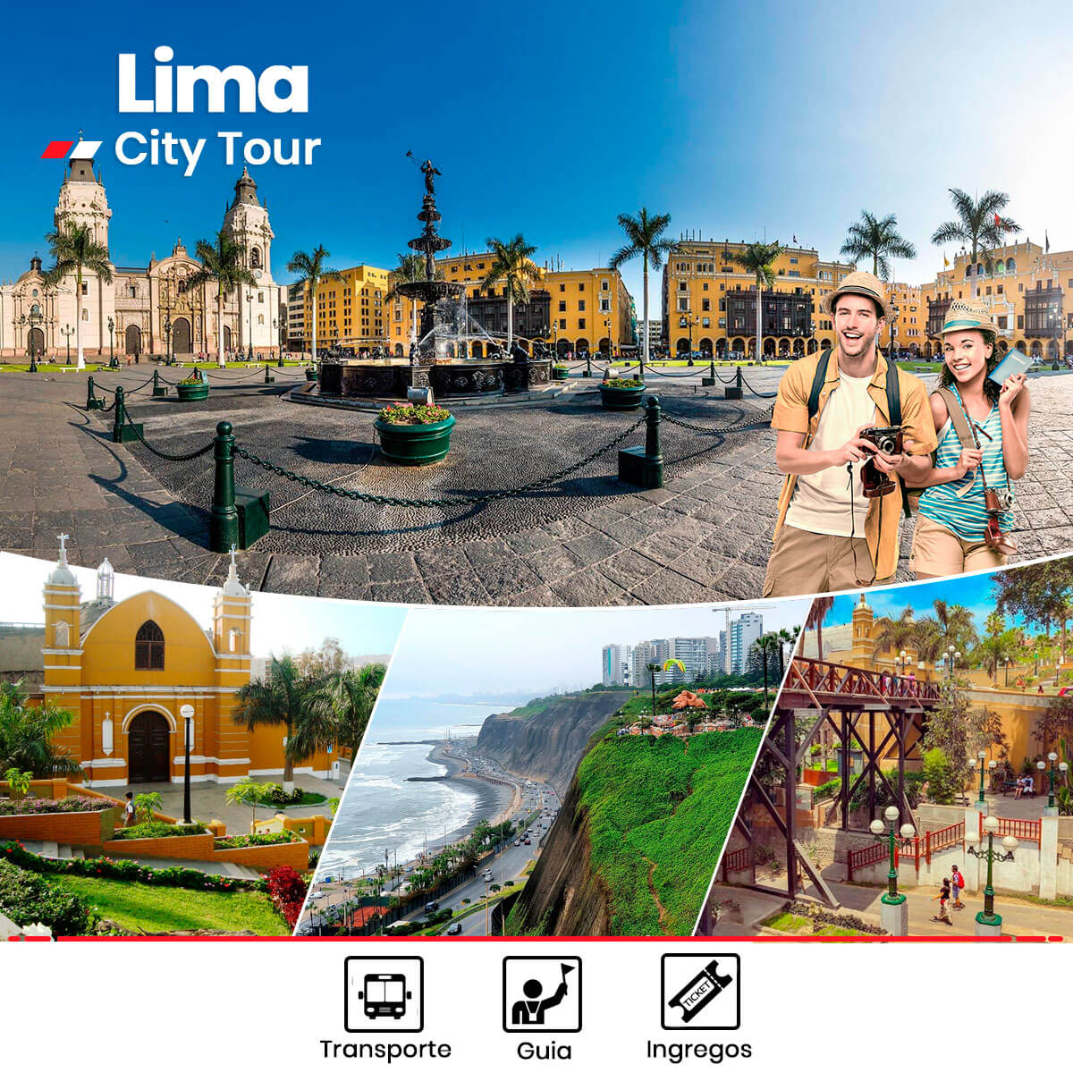 City tour en la ciudad de Lima wa.me/51964265060